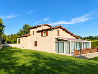  Maison à vendre 6 pièces 151 m² Châteauneuf-sur-isère