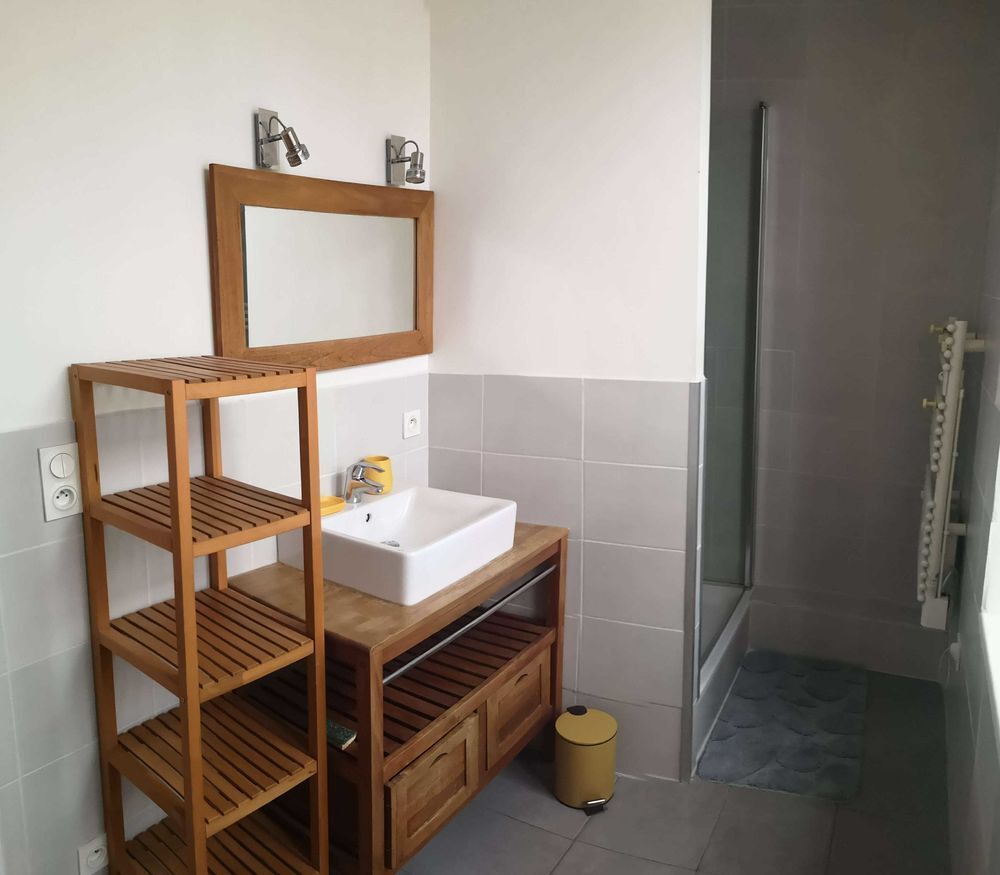 Vente Appartement Duplex traversant E/O, dernier étage, Gabriel Péri Grenoble
