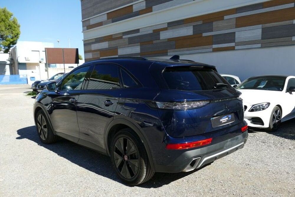 DS7 DS 7 Hybride Rechargeable E-Tense 225 EAT8 Performance Line 2023 occasion 13600 La Ciotat