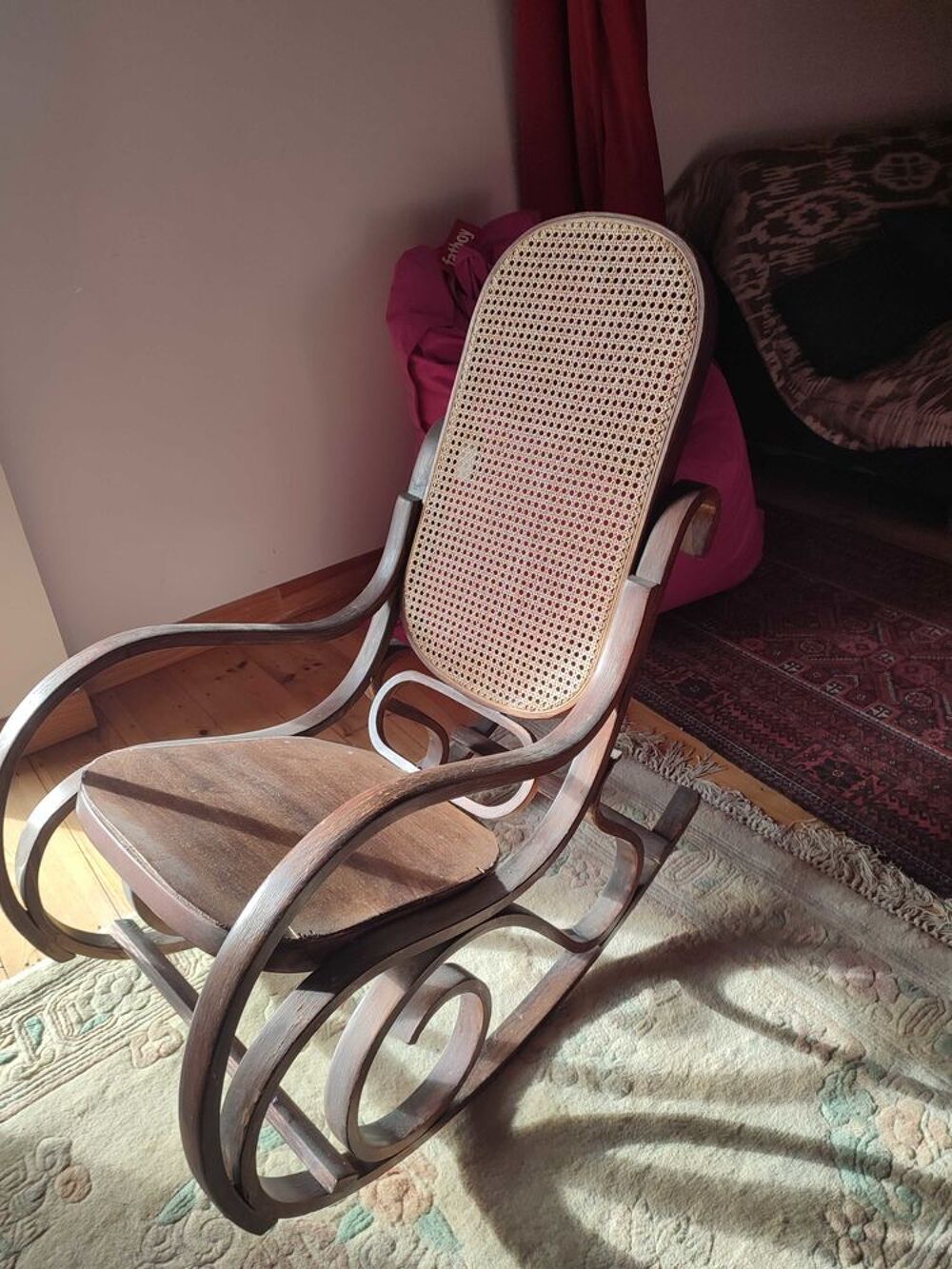 fauteuil a bascule Meubles