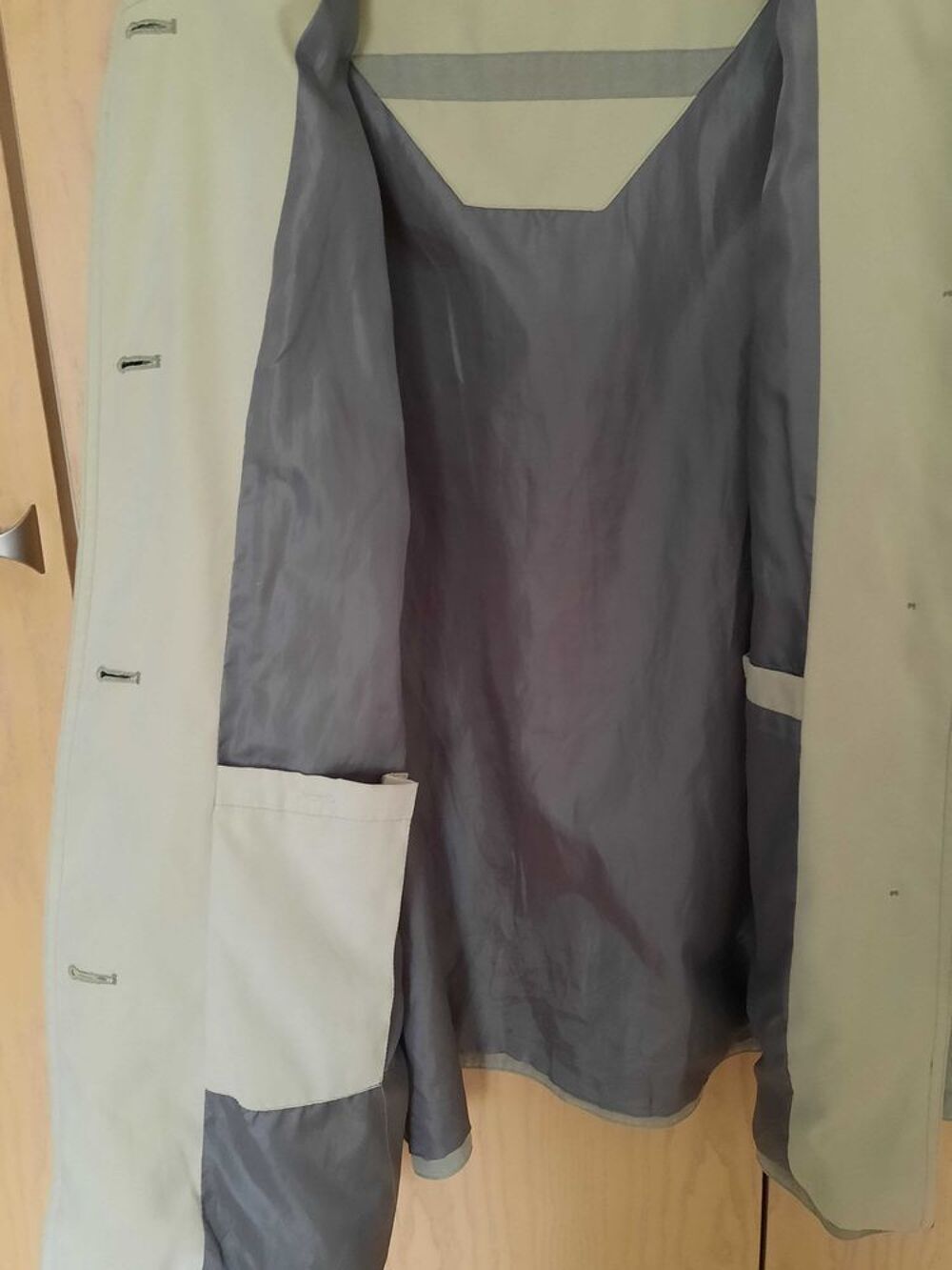 imperm&eacute;able femme Vêtements
