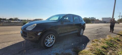 Porsche Cayenne 4.5 V8 - 340 S Tiptronic S 2005 occasion N&icirc;mes 30000