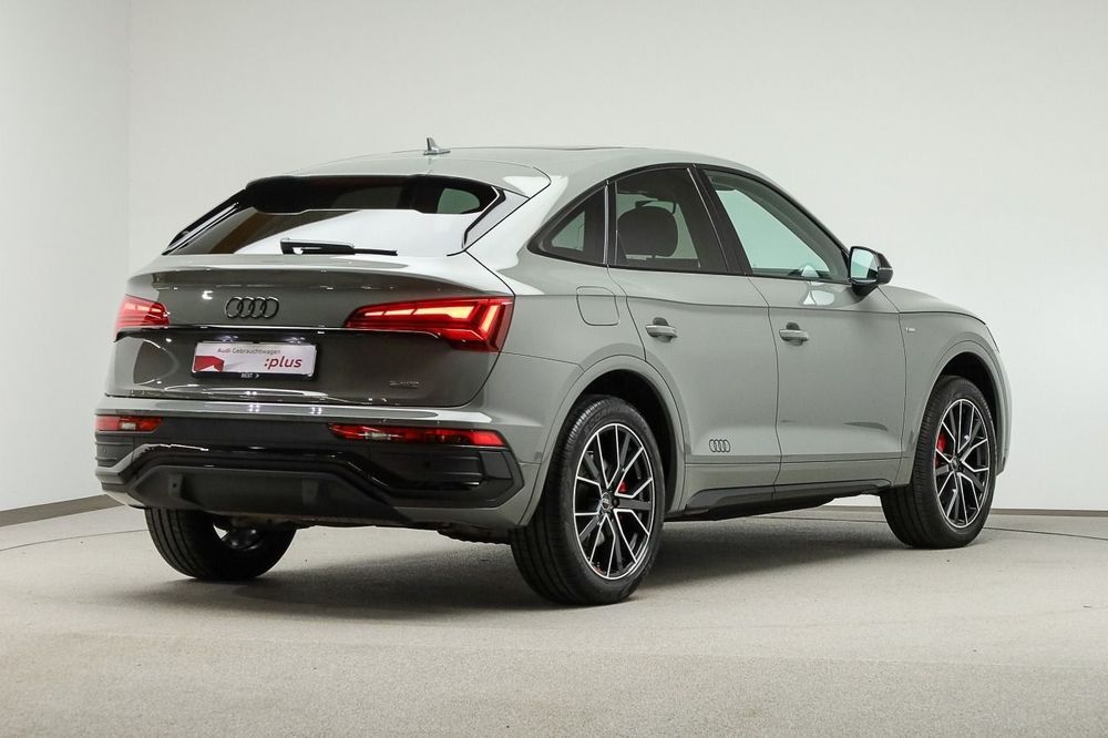 Q5 Sportback 50 TFSIe 299 S tronic 7 Quattro S line 2022 occasion 66000 Perpignan