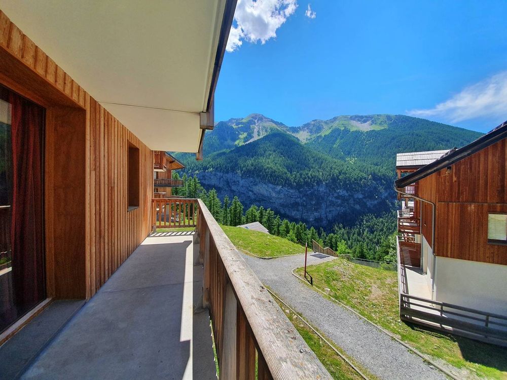   Appartement 6 pers. pied des pistes Provence-Alpes-Côte d'Azur, Les Orres (05200)