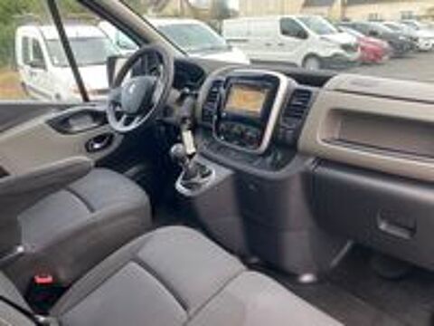 Trafic TRAFIC CA L1H1 1200 KG DCI 125 ENERGY E6 GRAND CONFORT 2019 occasion 45380 Chaingy