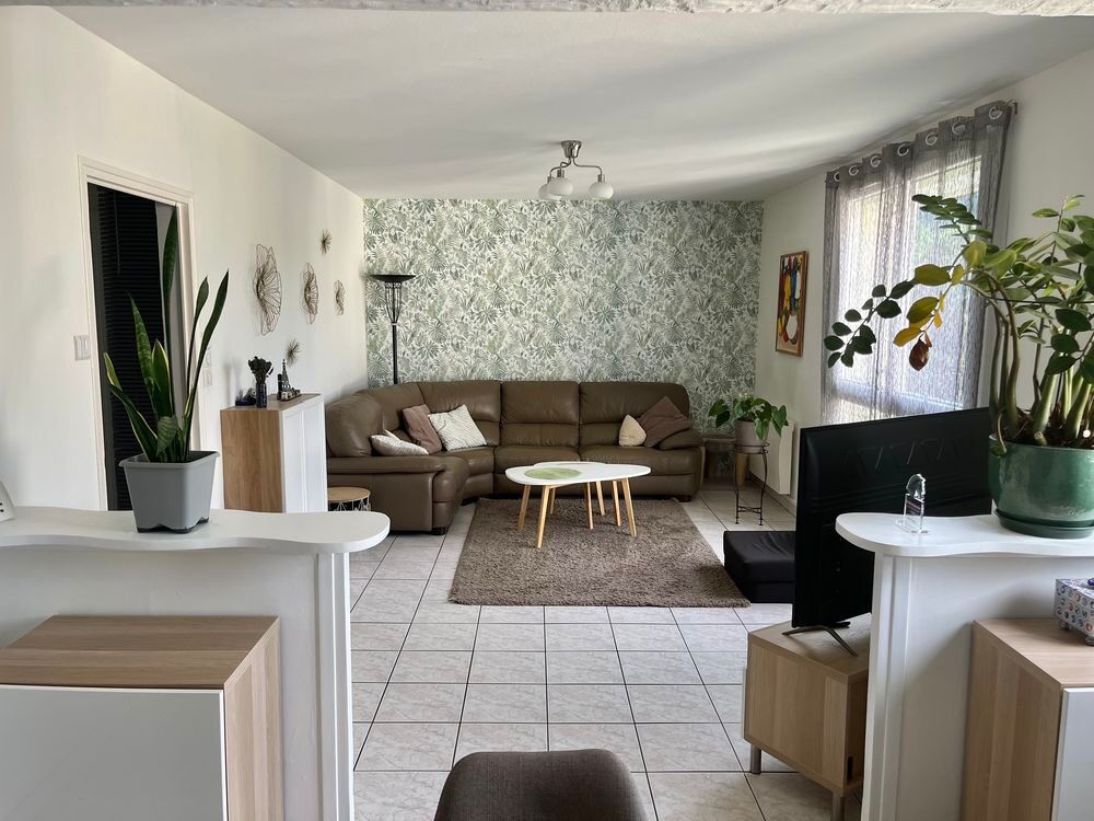 Vente Appartement Appartement T5 transformé en T4 lumineux de 92 m Champ-sur-drac