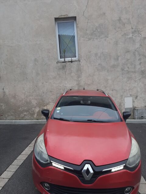 Renault Clio IV Estate Clio Estate IV dCi 90 Energy eco2 Business 83g 2013 occasion Alixan 26300