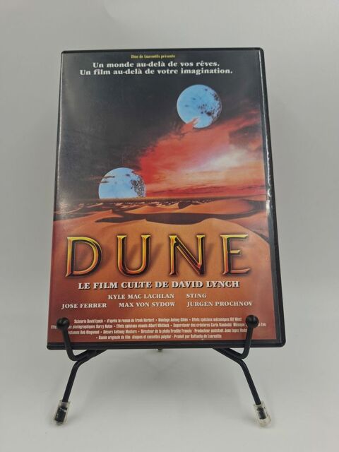 DVD Dune avec boite 1 Vulbens (74)