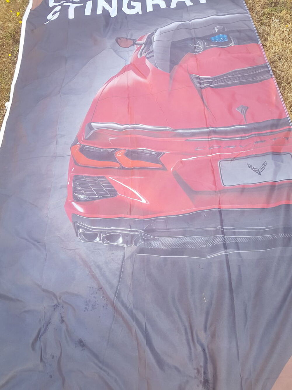 Drapeau 