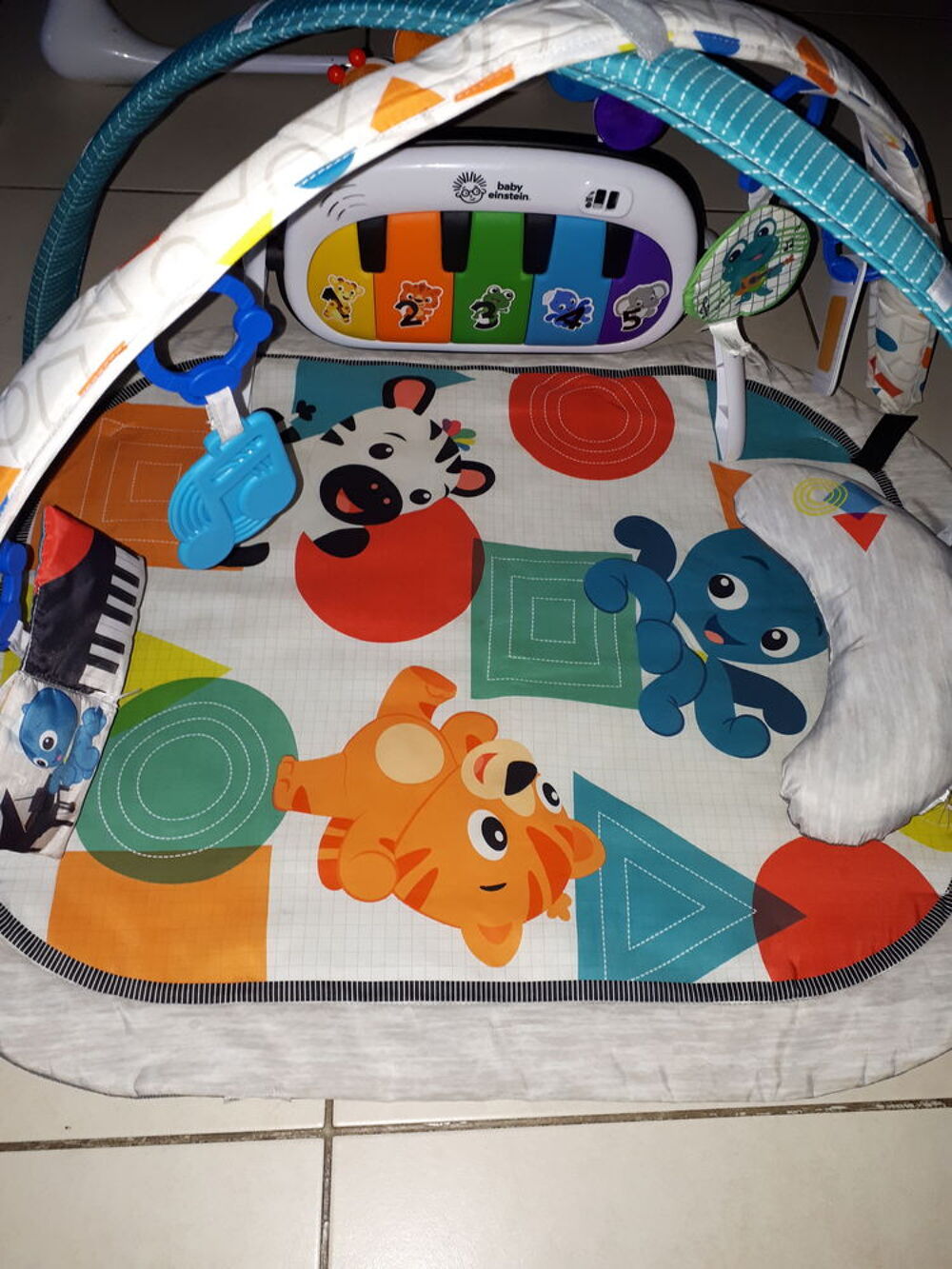 Tapis d'&eacute;veil musical pour b&eacute;b&eacute; Jeux / jouets