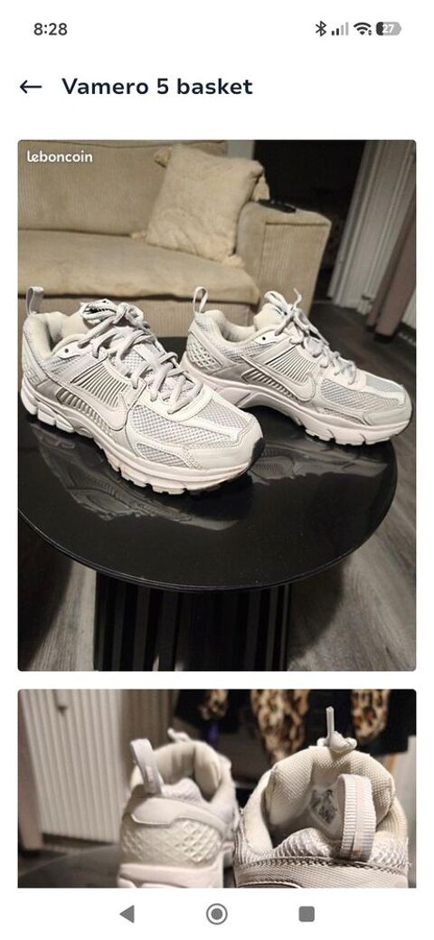 Vamero 5 nike 60 Meaux (77)