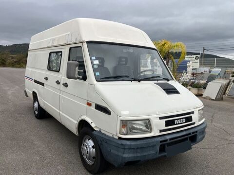 Iveco Daily DAILY 35.10 VS8 1999 occasion Vic-la-Gardiole 34110