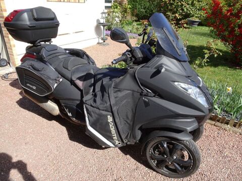 Scooter PEUGEOT 2019 occasion Fosses 95470