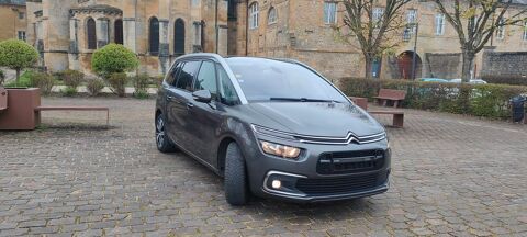 Citro&euml;n Grand C4 Picasso BlueHDi 120 S&S Shine 2017 occasion Mouzon 08210