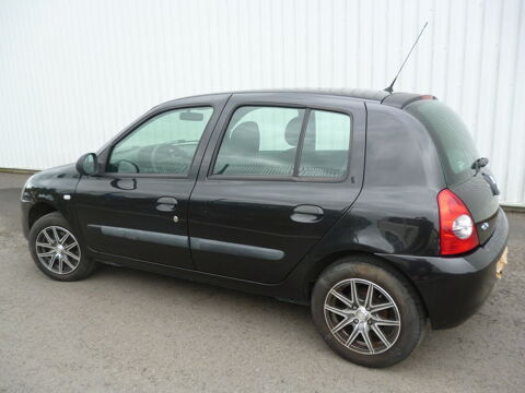 Renault Clio 1.1 RN 2010 occasion Ville-sur-Lumes 08440