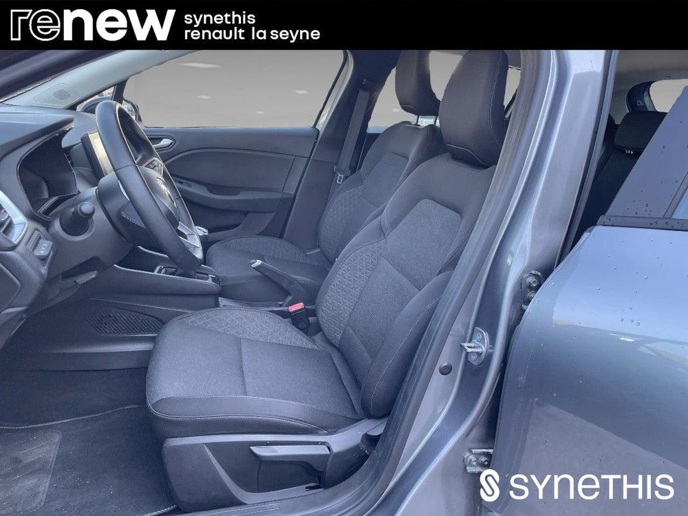 Clio V Clio TCe 90 Equilibre 2023 occasion 83500 La Seyne-sur-Mer