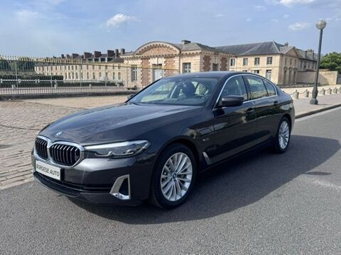 Annonce voiture BMW Série 5 31500 €