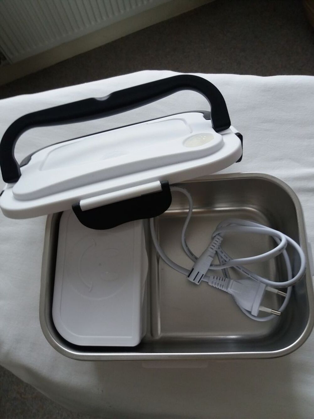 LUNCH BOX ELECTRIQUE SIMEO Electromnager