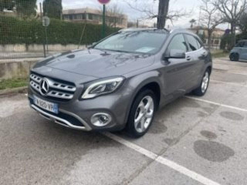 Classe GLA GLA 200 7-G DCT Business Edition 2019 occasion 83320 Carqueiranne