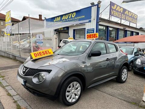 Nissan Juke 1.5 dCi 110 FAP Tekna 2011 occasion Firminy 42700