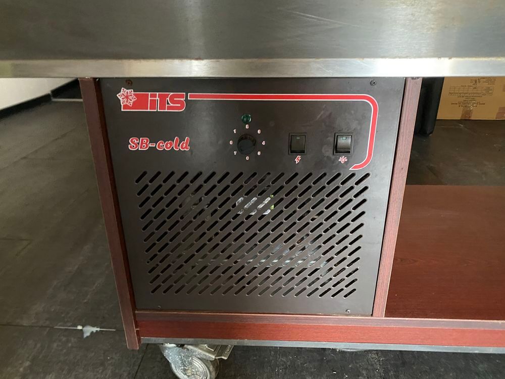 Buffet self service r&eacute;frig&eacute;r&eacute; Electroménager