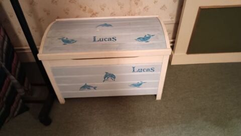 Coffre enfant 30 Villers-Bretonneux (80)