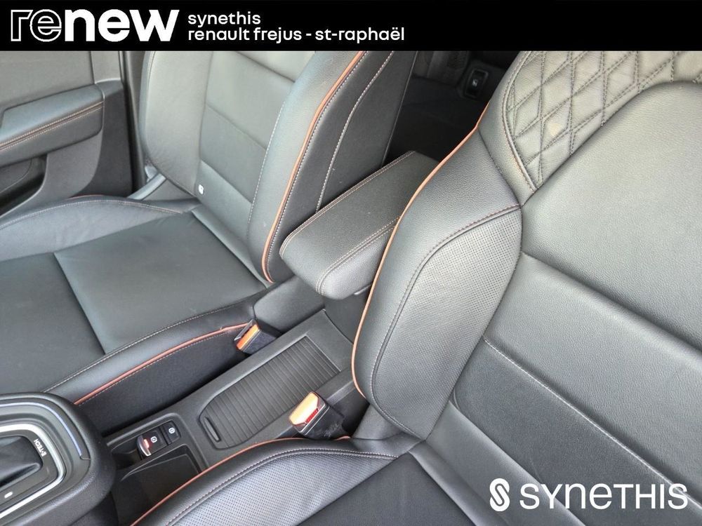 Clio V Clio E-Tech 140 Initiale Paris 2020 occasion 83600 Fr&eacute;jus