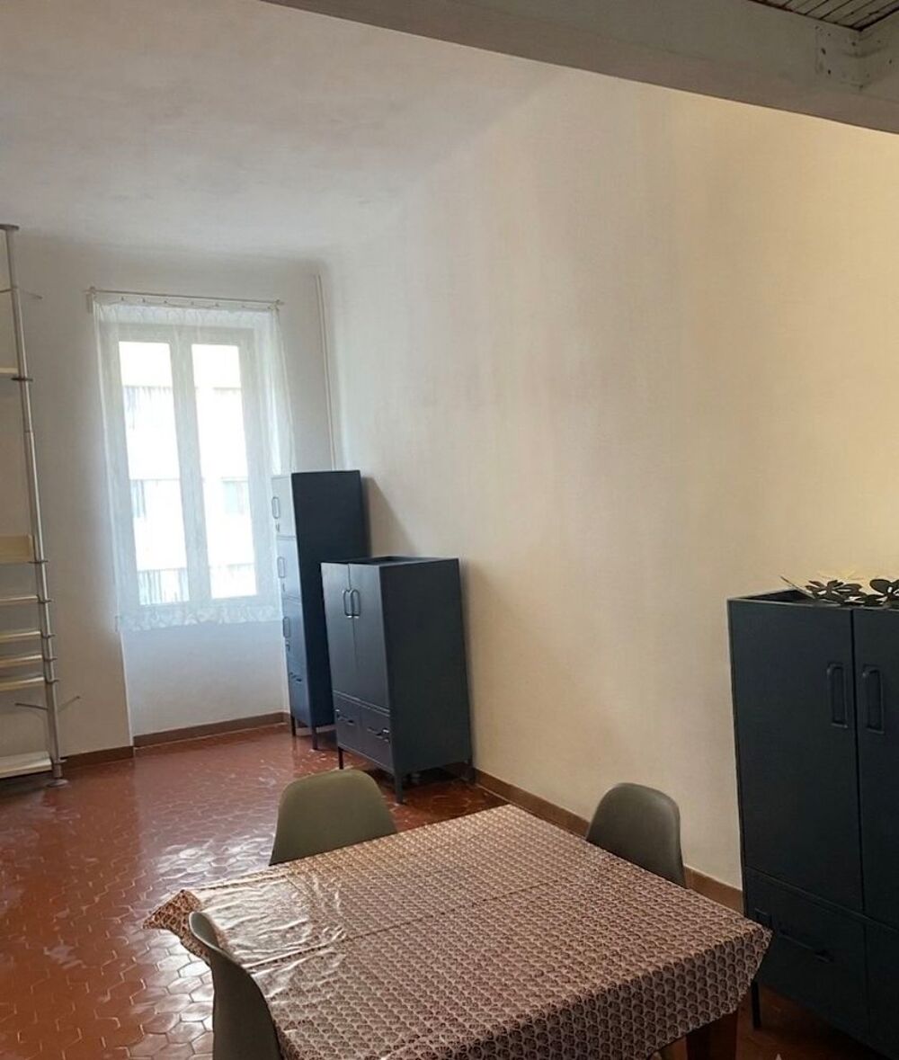 Location Appartement appartement T2/3 meublé, 13005 Marseille Marseille 5