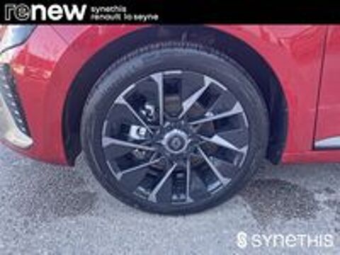 Clio V Clio E-Tech full hybrid 145 ch GSR2 Esprit Alpine 2025 occasion 83500 La Seyne-sur-Mer