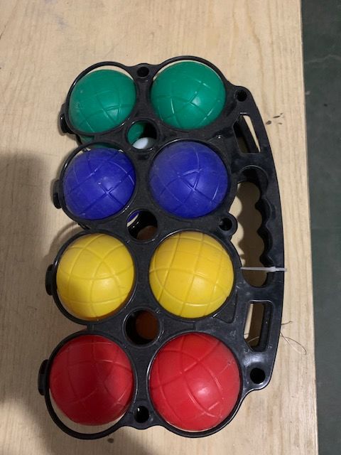 jeu de boules 5 Paris 10 (75)