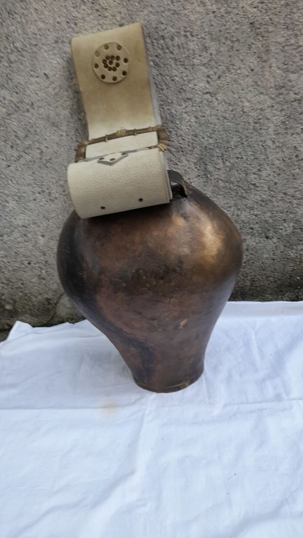 Sonnaille Redon &plusmn;38cm avec collier 