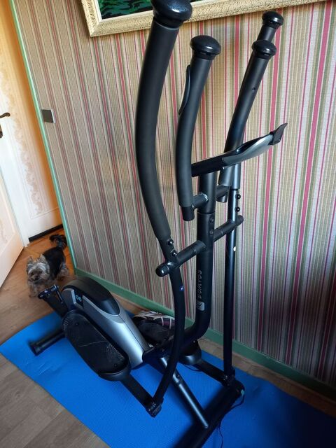 Velo elliptique care exium hotsell