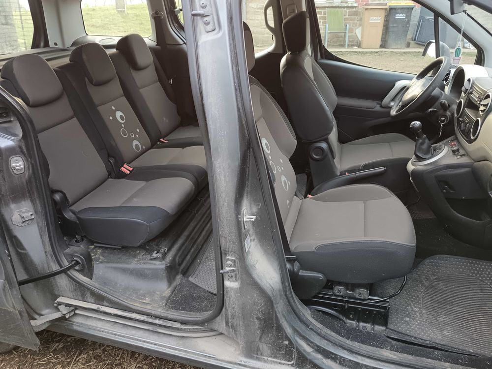 Berlingo 1.6 HDi 92 Multispace 2012 occasion 22230 Laurenan