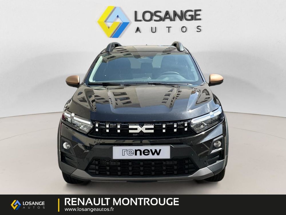Sandero TCe 110 Stepway Extreme 2026 occasion 92120 Montrouge