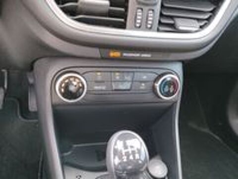 Fiesta 1.1 75 ch S&S BVM5 Cool & Connect 2022 occasion 59820 Gravelines