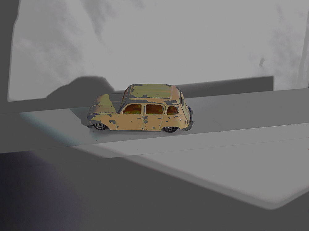 
NOREV RENAULT 4L vintage N&deg; 301894
Jeux / jouets