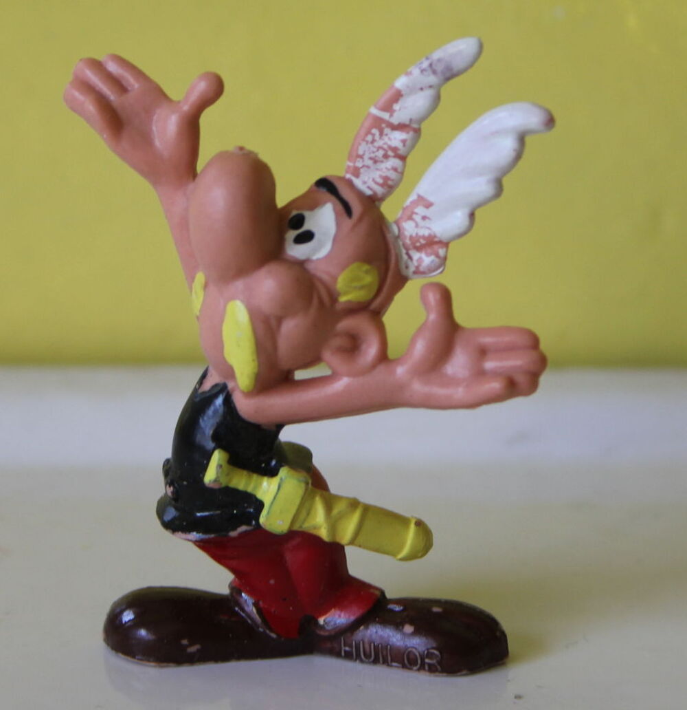 Asterix figurine HUILOR 