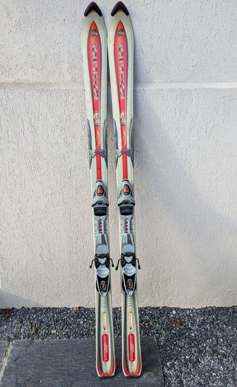 Skis de piste 30 Cran-Gevrier (74)
