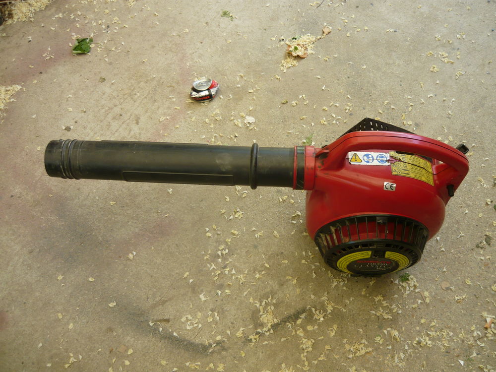 souffleurs thermiques de marque.. Bricolage
