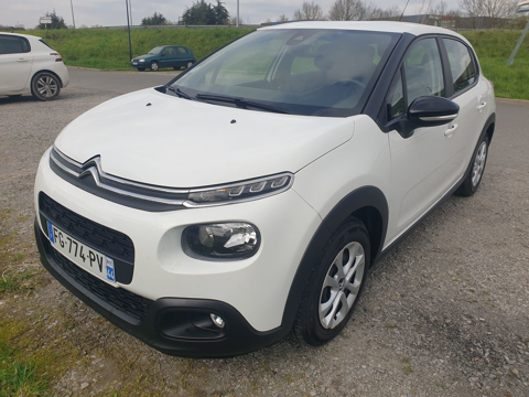 Citroen c3 Citro&euml;n  PureTech 82 S&S BVM5 F
