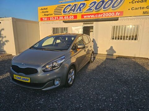 Kia Carens Business 1.7 CRDi 115 ch ISG 7 pl Business 2013 occasion Fouquières-lès-Lens 62740