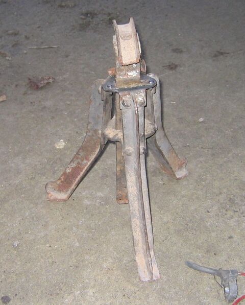 Chandelle de voiture de collection ann�es avant 30 20 Clermont-Ferrand (63)