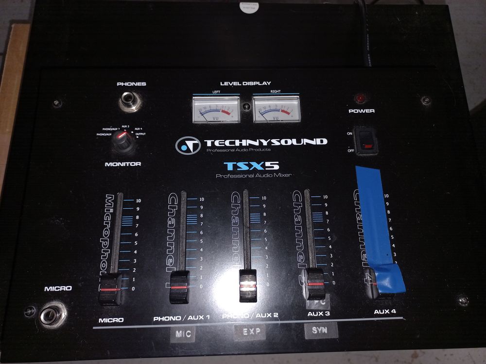 Ensemble SONO Audio et hifi