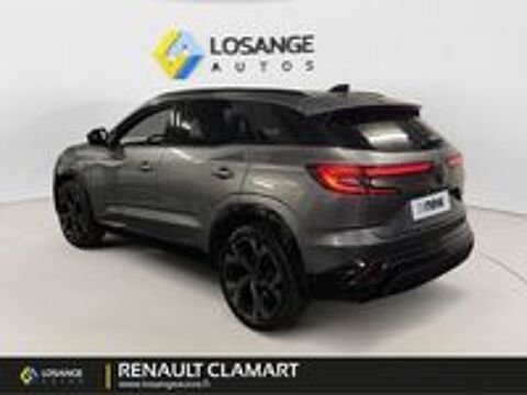 Austral E-Tech hybrid 200 Iconic esprit Alpine 2023 occasion 92140 Clamart
