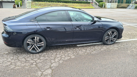 Peugeot 508 PureTech 225 ch S&S EAT8 First Edition 2018 occasion Varsberg 57880