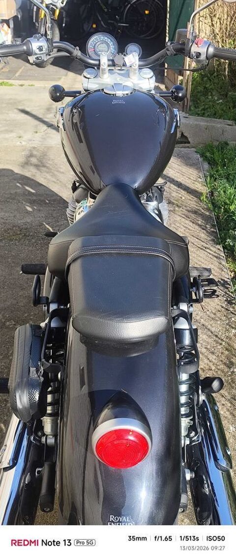 Moto ROYAL ENFIELD 2023 occasion Villate 31860