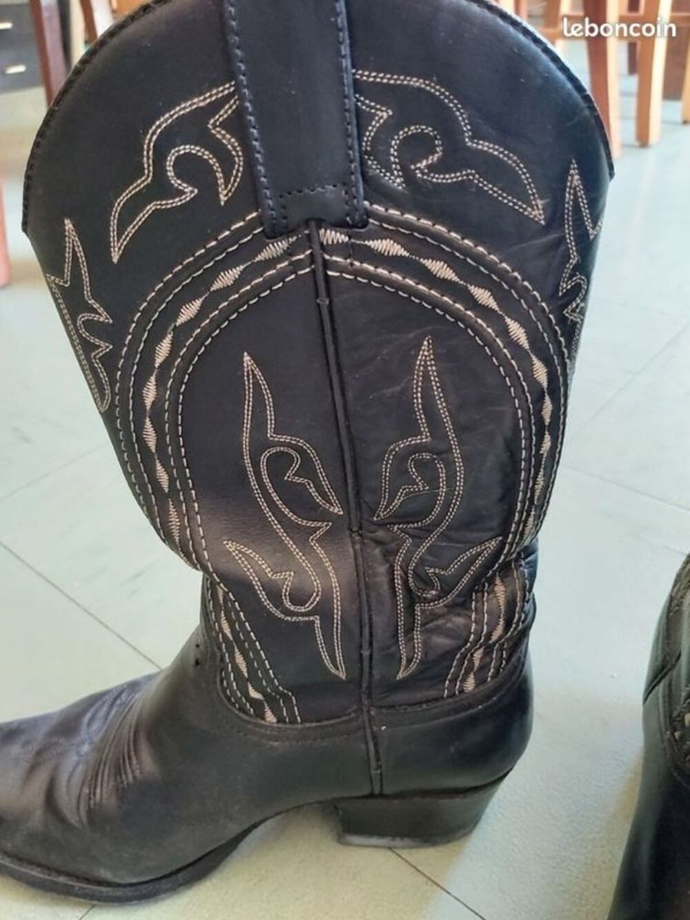 botte Sendra Chaussures