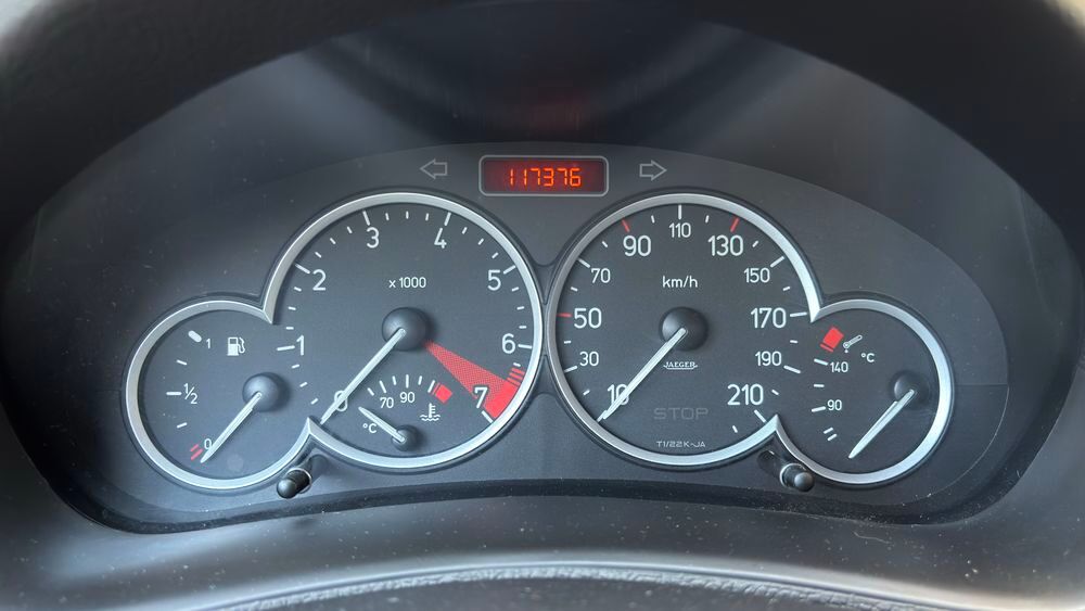 206 1.4e 16V XT Premium 2005 occasion 81600 Gaillac