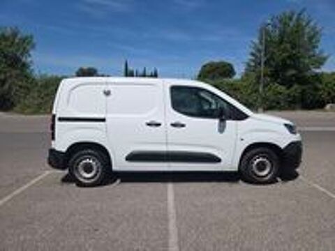 Berlingo BERLINGO CA XL BLUEHDI 100 S&S BVM6 CONTROL 2022 occasion 84120 Pertuis