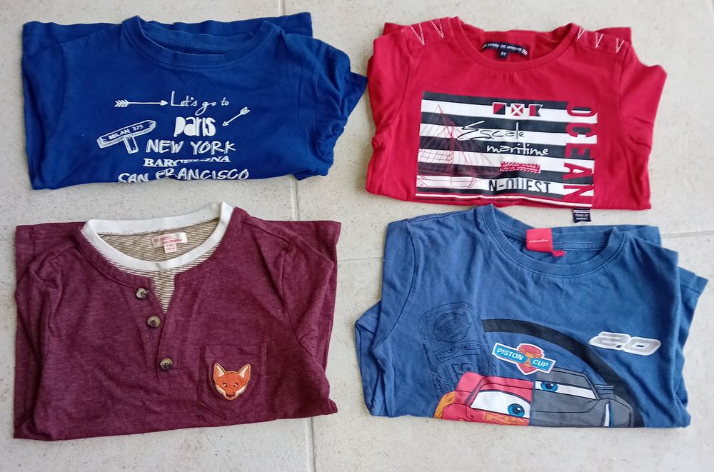 Habits Gar&ccedil;ons &acirc;ge 6 ans 	 Vtements enfants